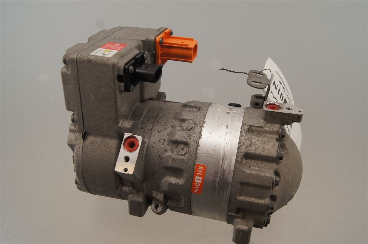 Varme AC Kompressor – bilde 2