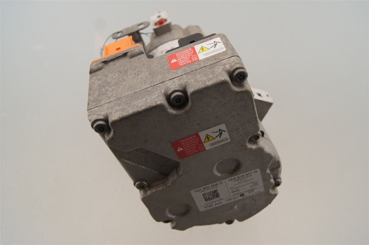 Varme AC Kompressor – bilde 3