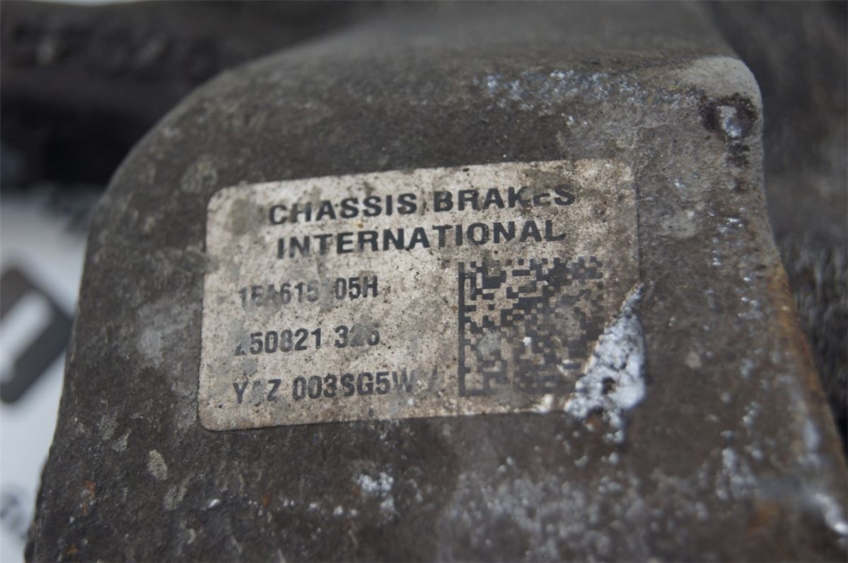 Bremsecaliper Foran Høyre – bilde 5