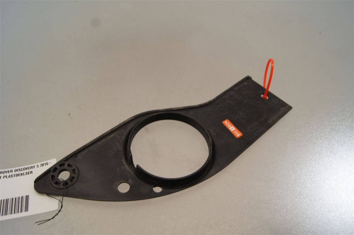 Front Plastdeklser – bilde 1