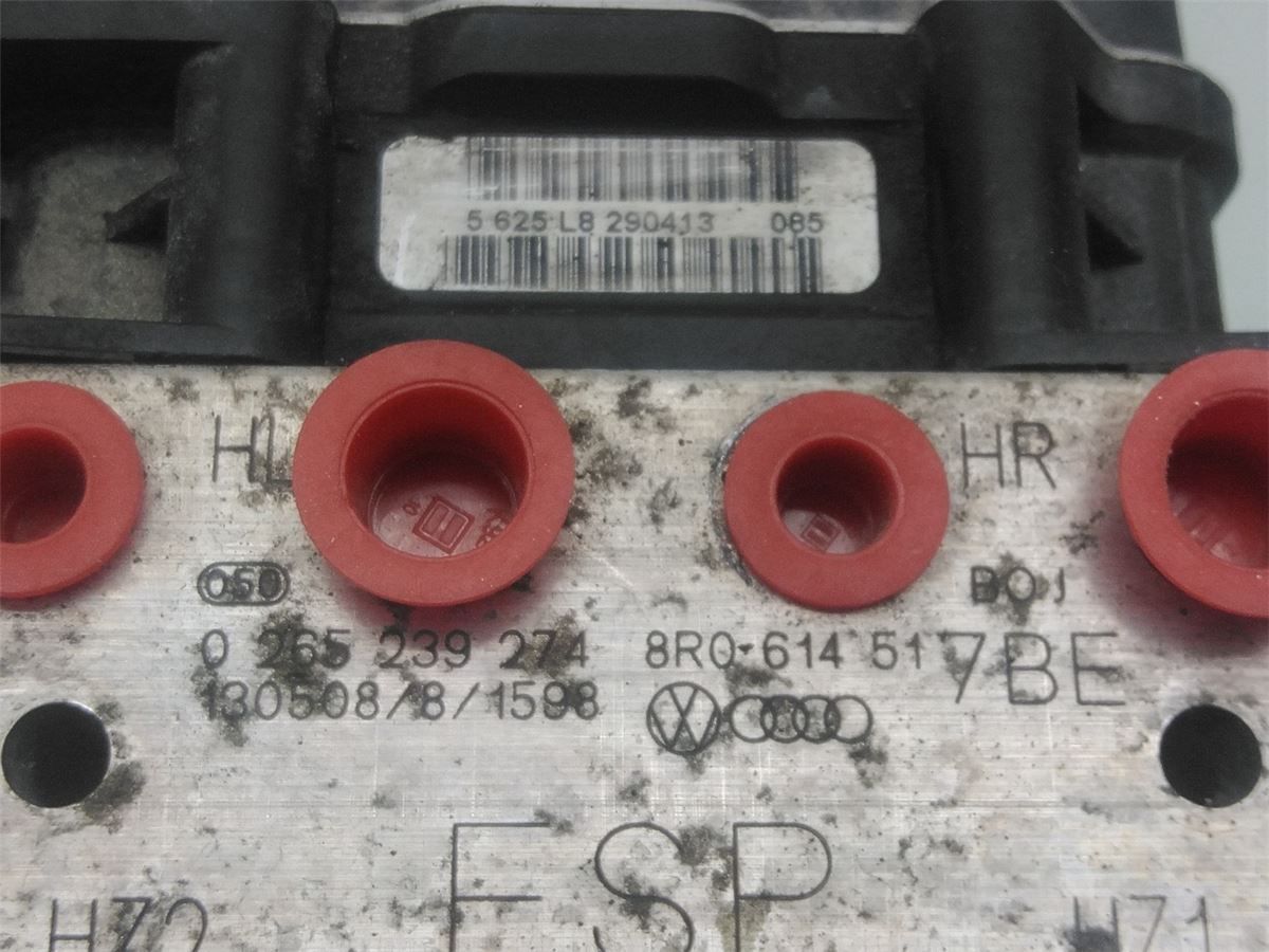 ABS Hydraulikkaggregat – bilde 4