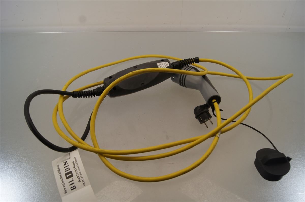 Ladekabel Elbil – bilde 1