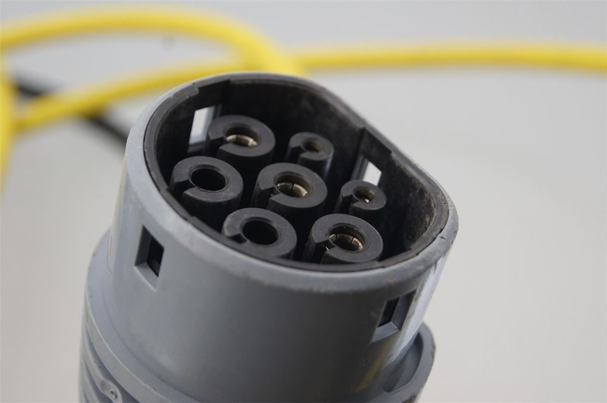 Ladekabel Elbil – bilde 2