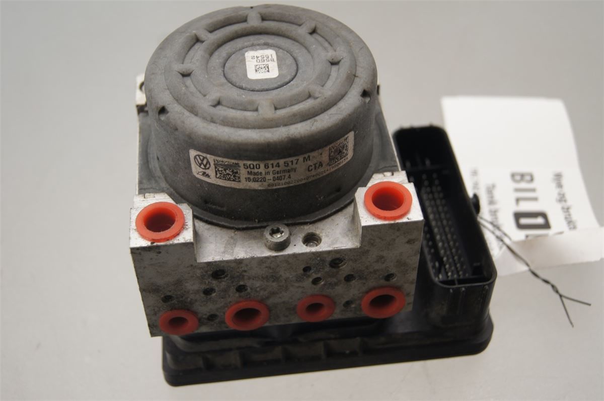 ABS Hydraulikkaggregat – bilde 2