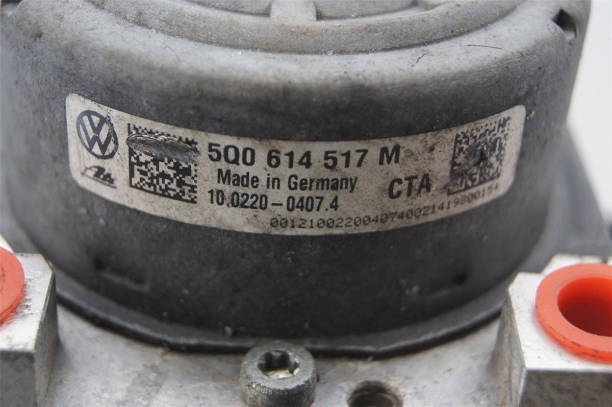 ABS Hydraulikkaggregat – bilde 3