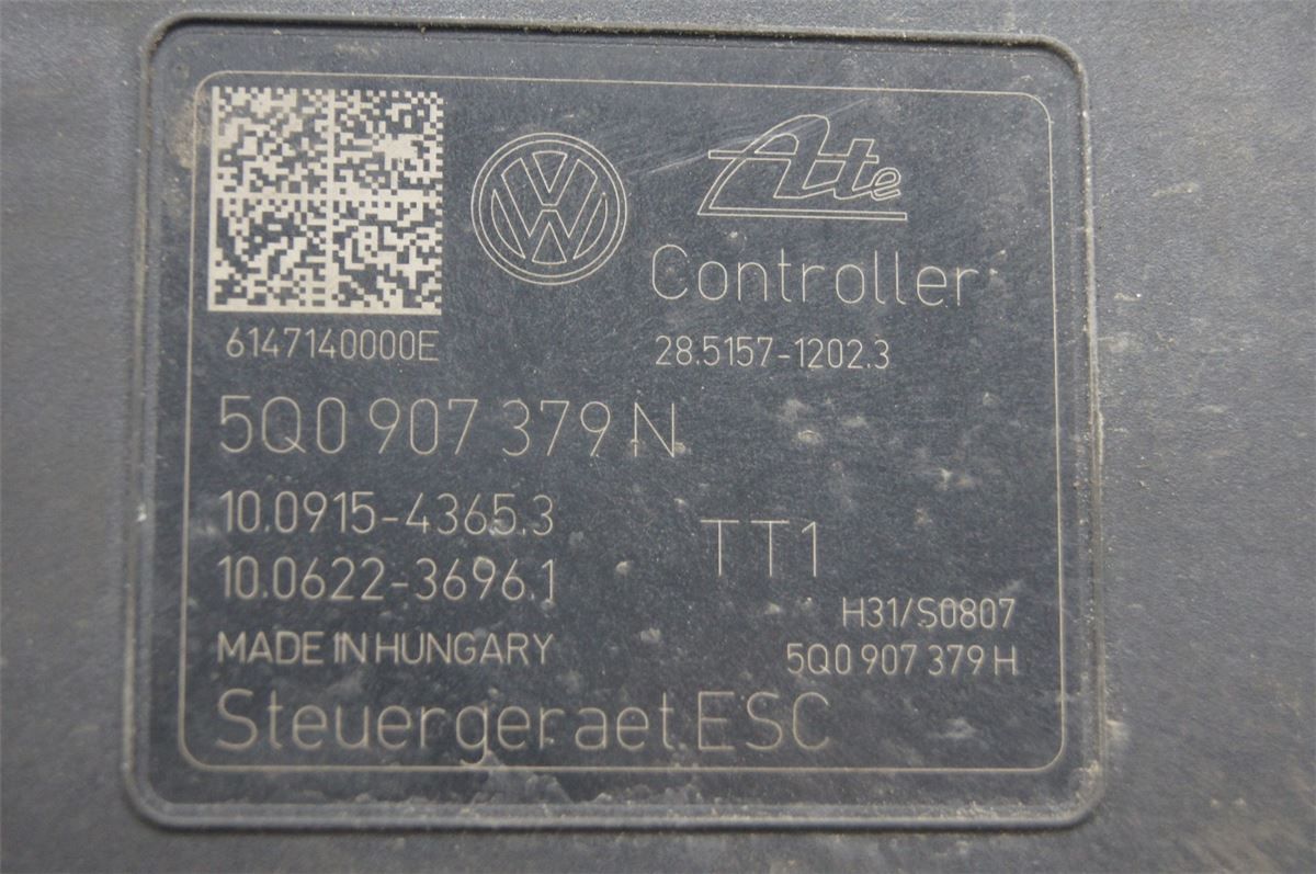 ABS Hydraulikkaggregat – bilde 4