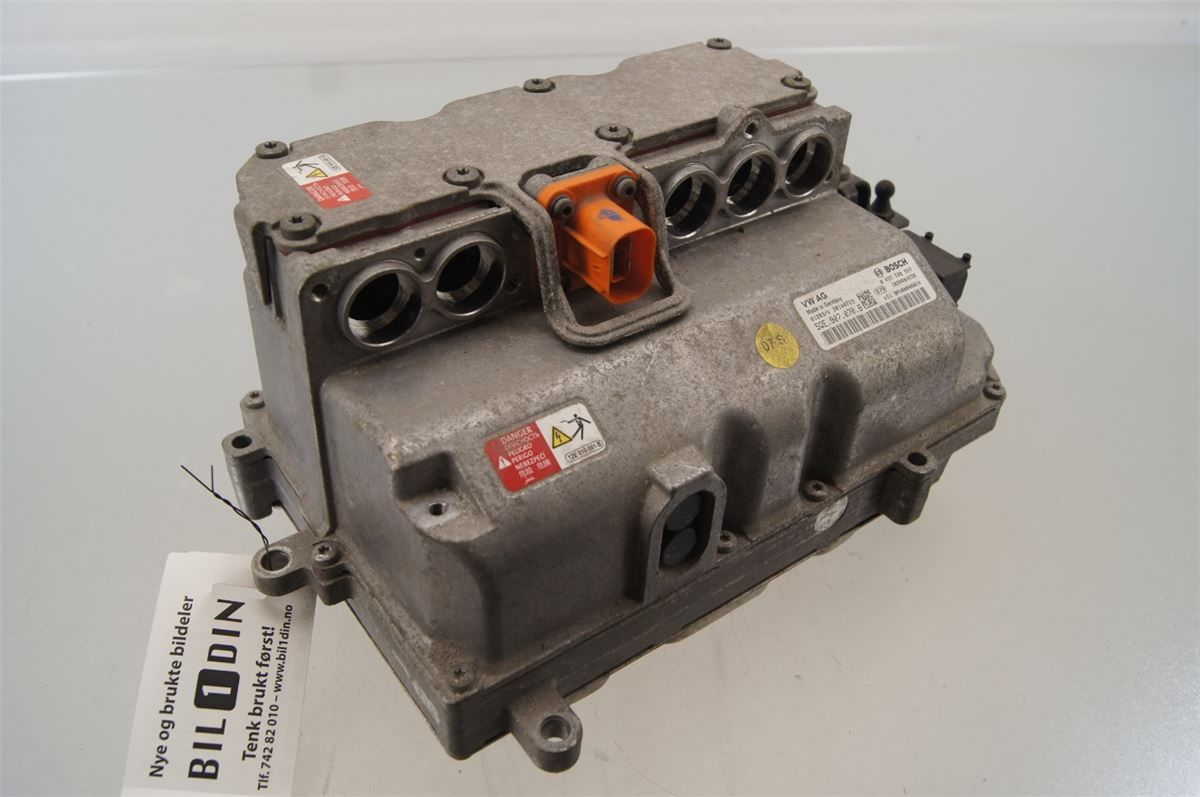 Hybrid Inverter – bilde 1