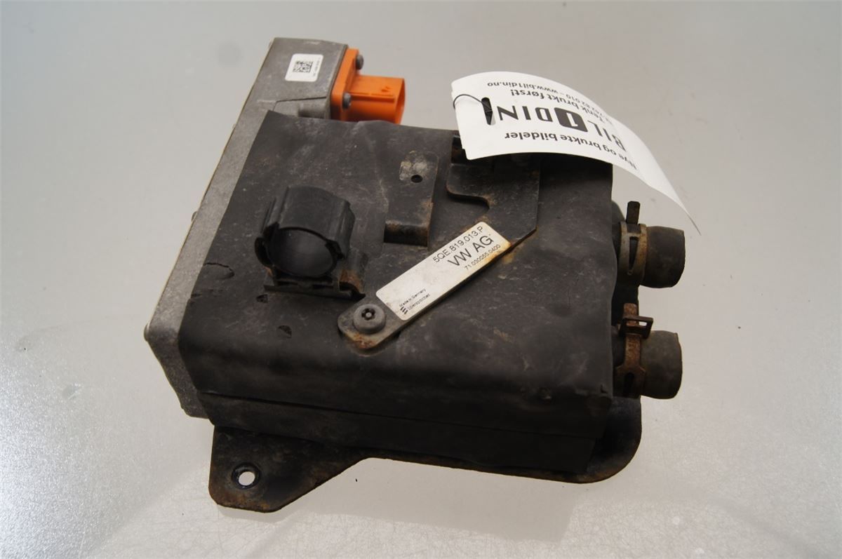 Varmeapparat Reg. Elektrisk – bilde 1