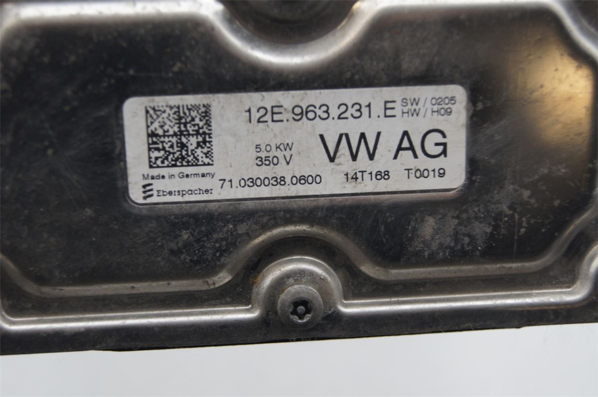 Varmeapparat Reg. Elektrisk – bilde 4