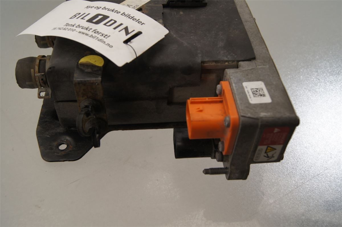 Varmeapparat Reg. Elektrisk – bilde 5
