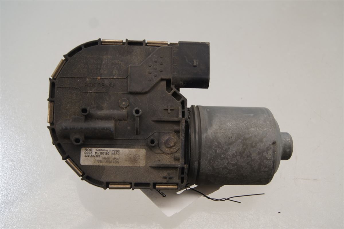 Viskermotor Frontrute – bilde 2