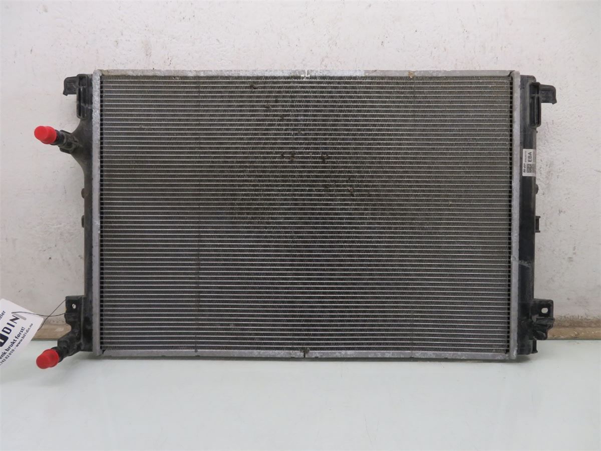 Radiator Automat – bilde 1