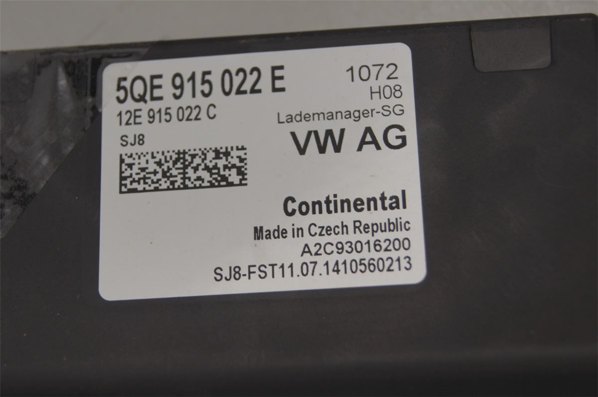 Styreenhet Batteri – bilde 2