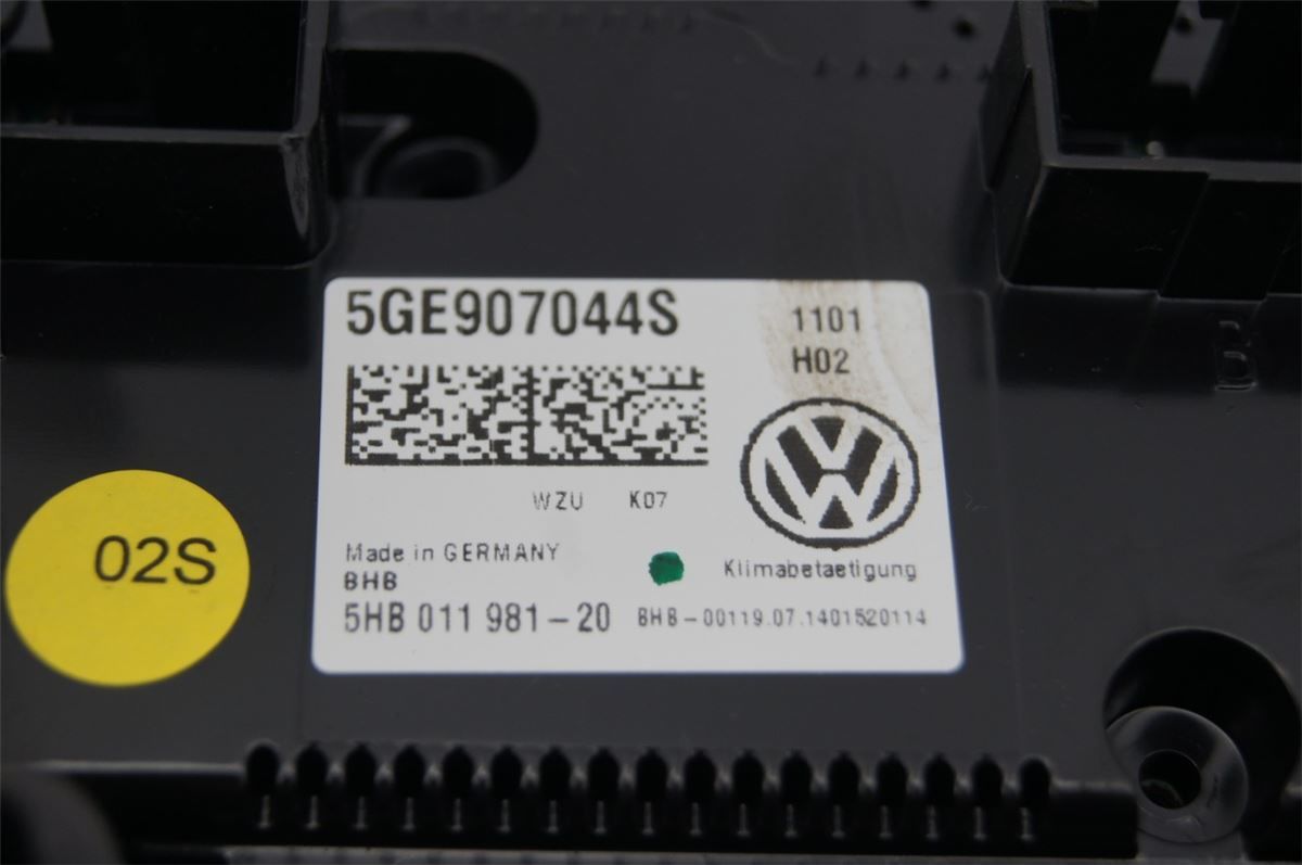 Varme AC Betjening/Display – bilde 3