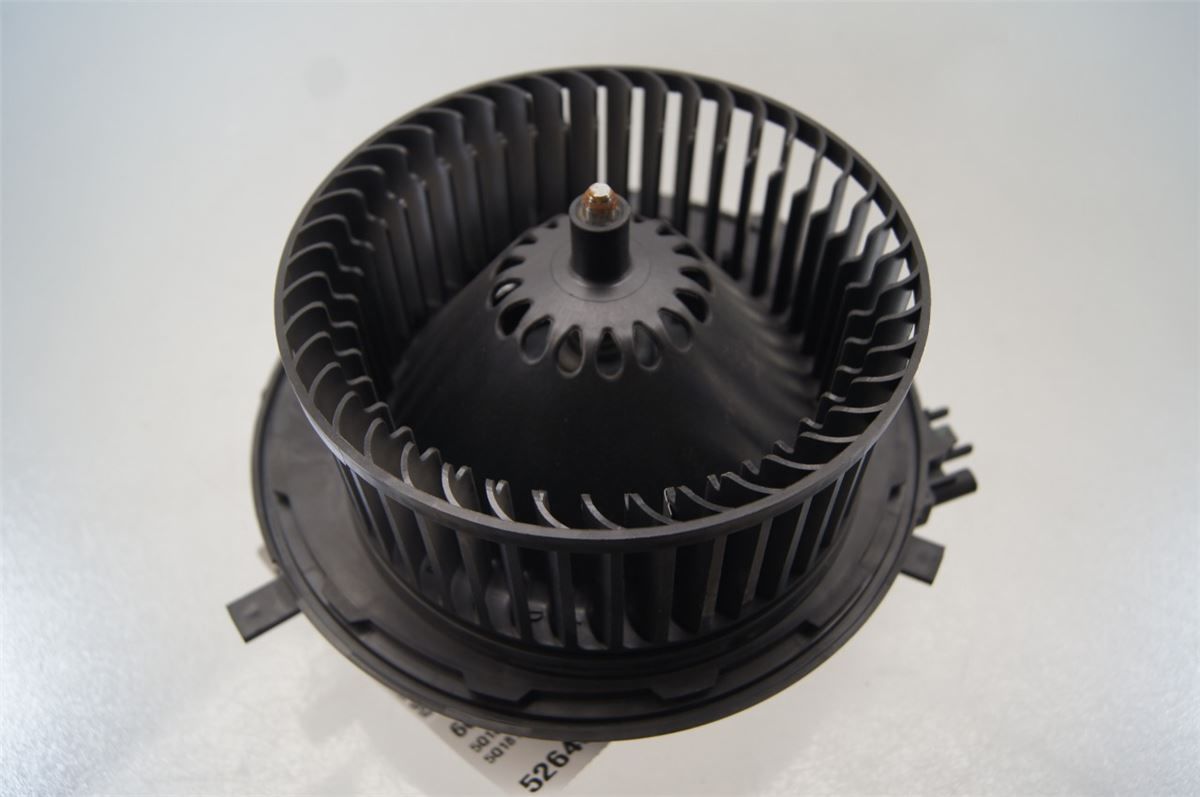 Varmeapparat Viftemotor – bilde 1