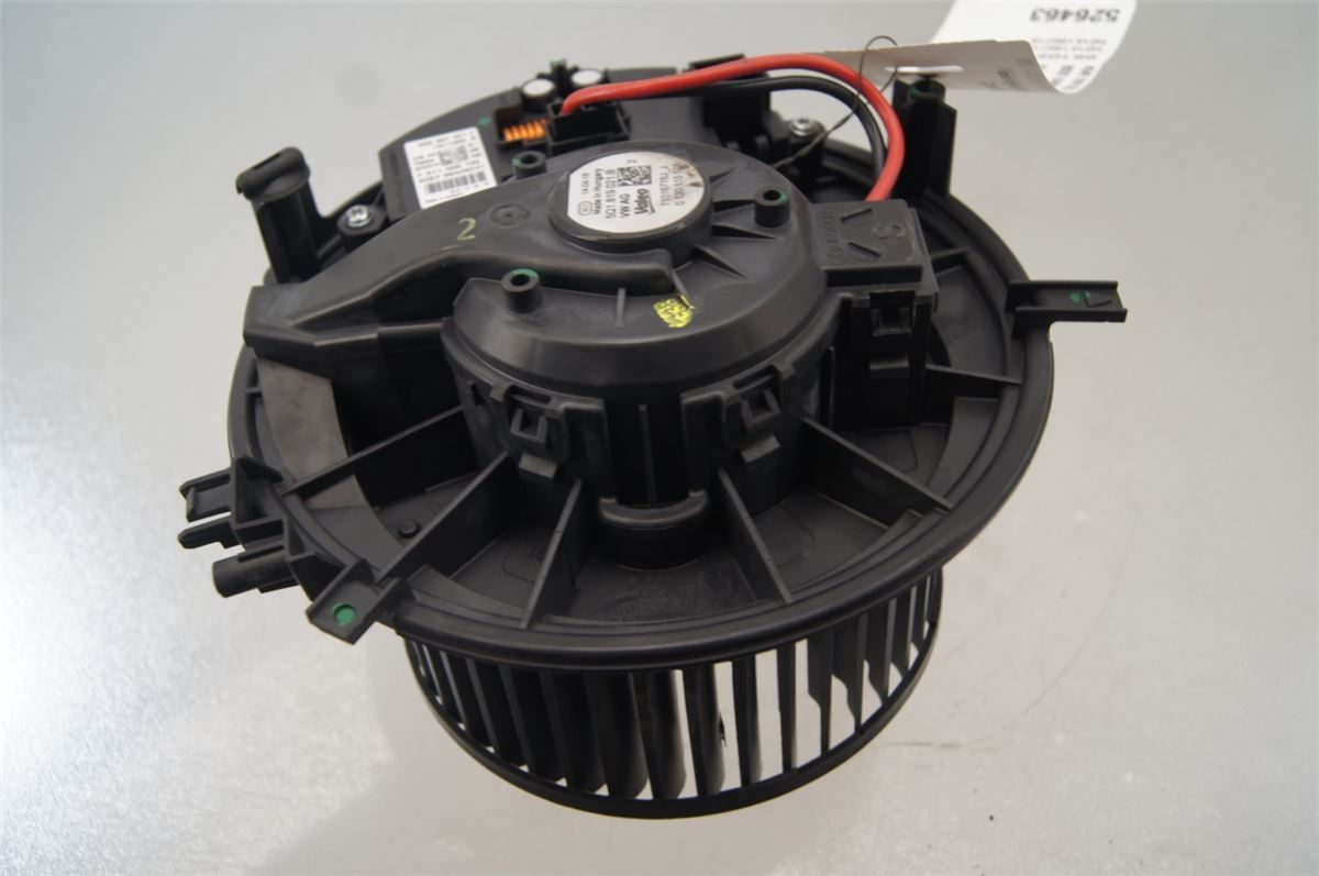 Varmeapparat Viftemotor – bilde 2