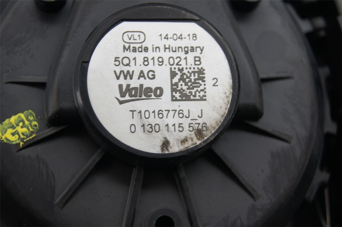 Varmeapparat Viftemotor – bilde 3