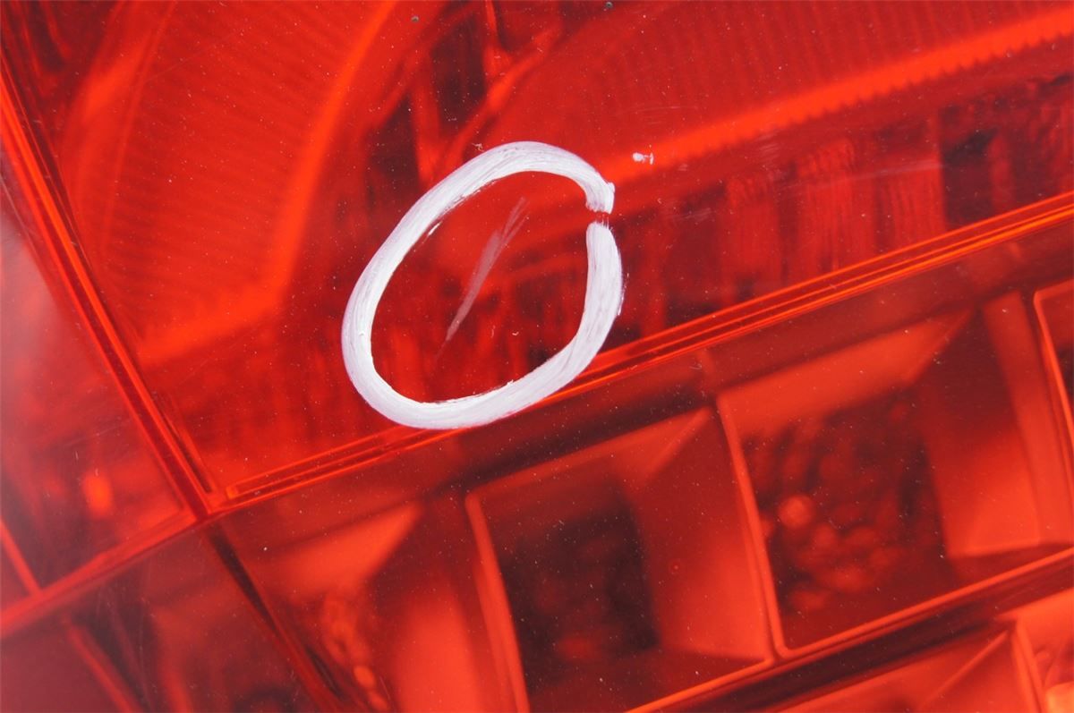 Baklykt Høyre – bilde 2