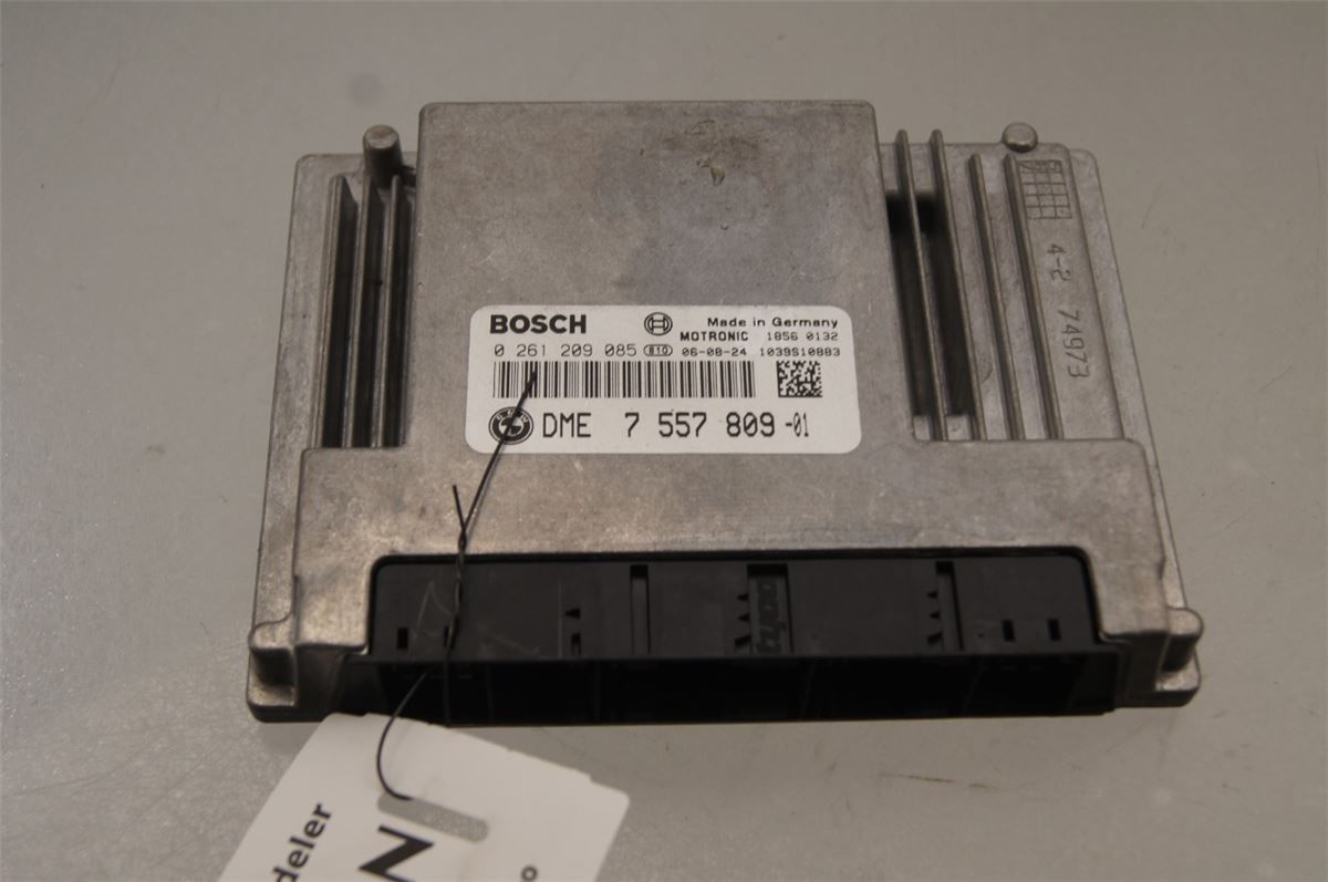 Styreenhet Motor (ECU) Bensin – bilde 1