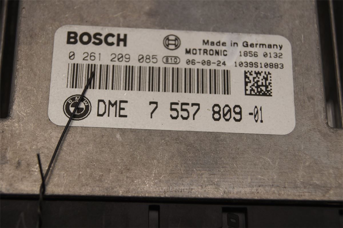 Styreenhet Motor (ECU) Bensin – bilde 2