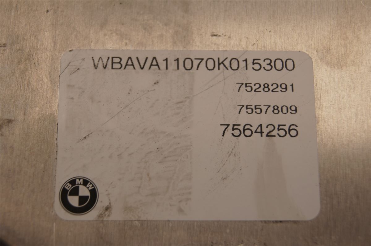 Styreenhet Motor (ECU) Bensin – bilde 3