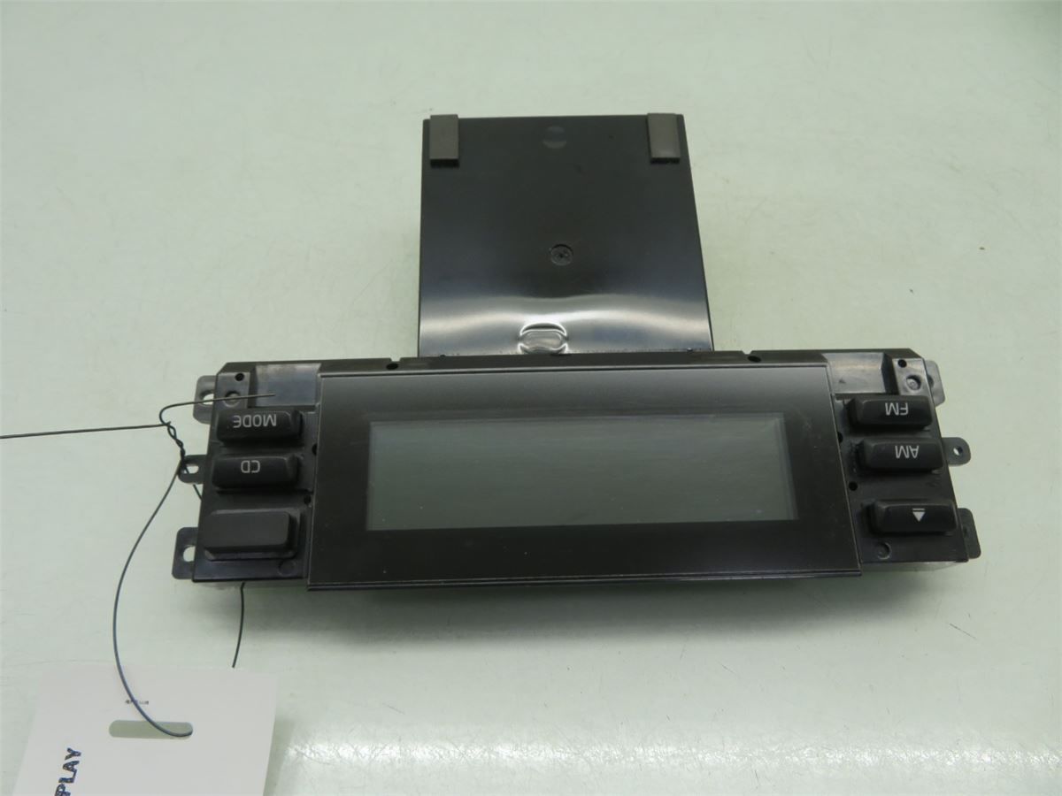 Instr. Multifunksjonsdisplay – bilde 1