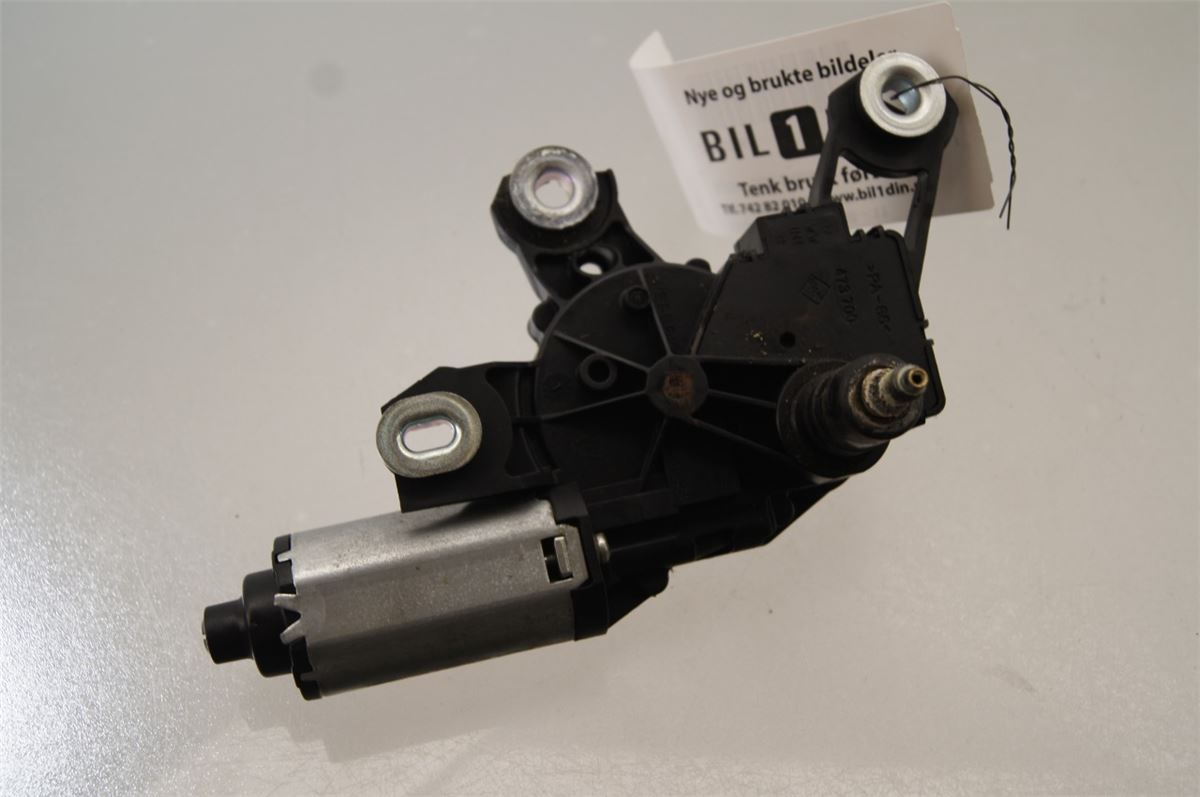 Viskermotor Bakluke – bilde 1