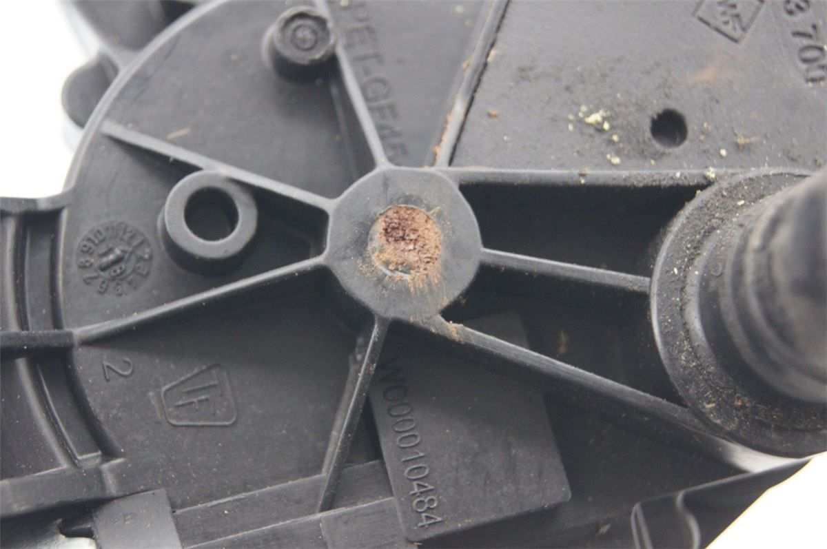 Viskermotor Bakluke – bilde 2