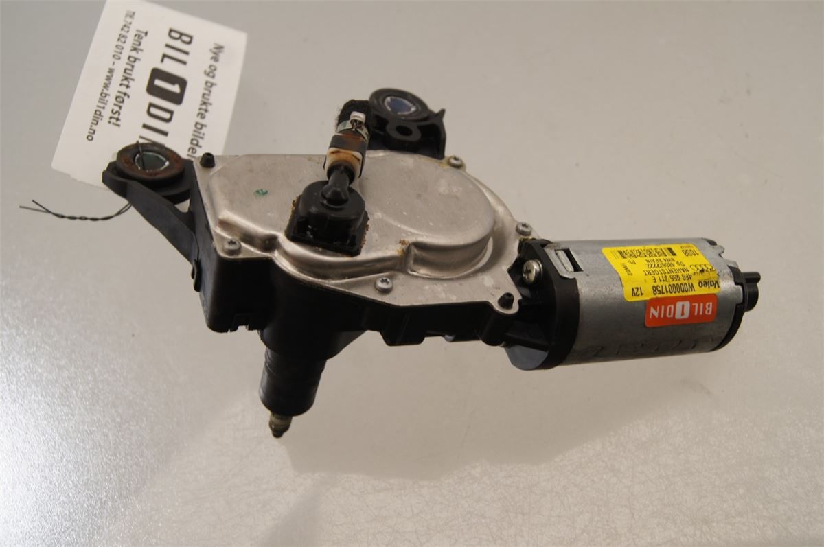 Viskermotor Bakluke – bilde 3