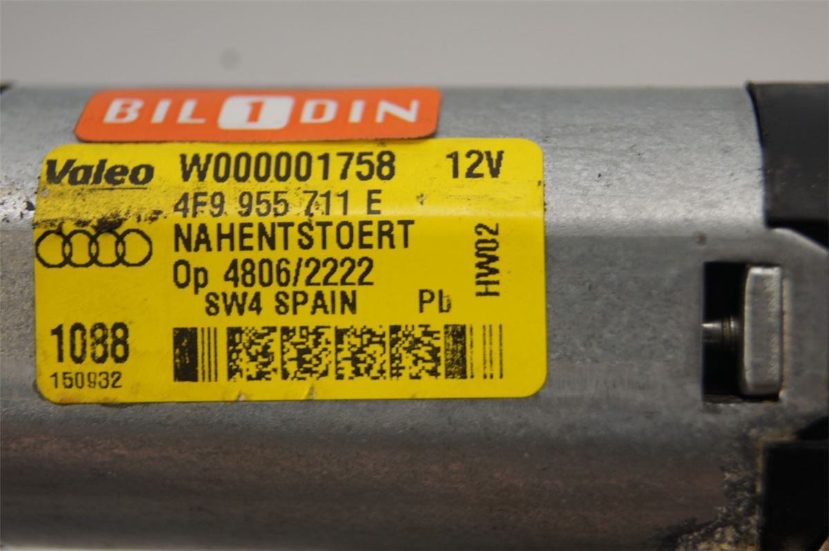 Viskermotor Bakluke – bilde 4