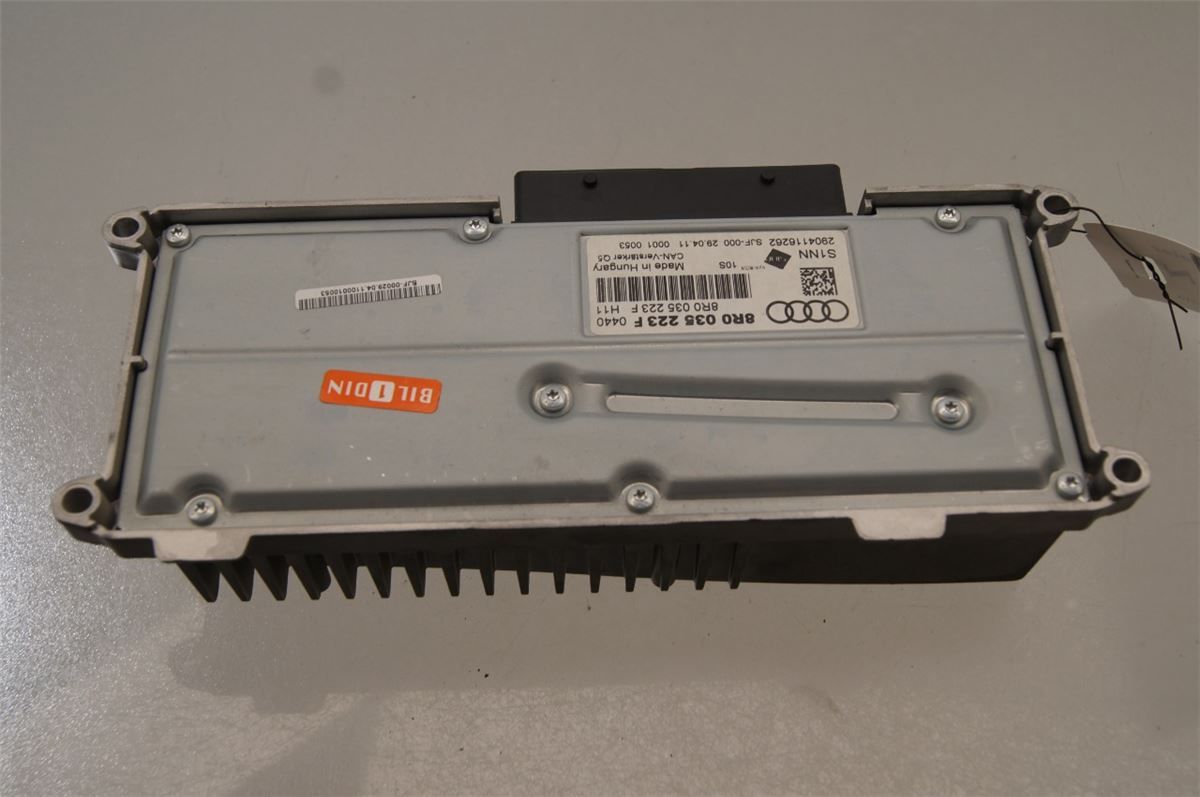 Stereo Forsterker – bilde 1