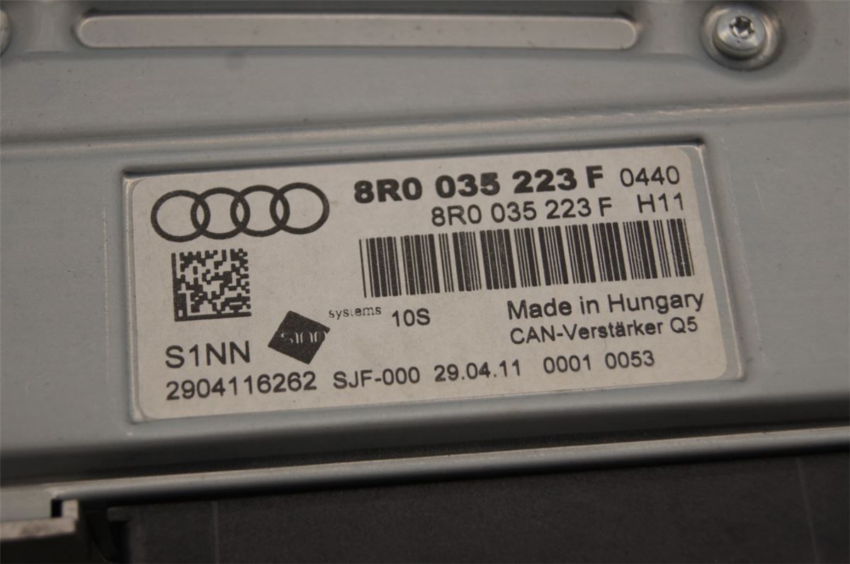Stereo Forsterker – bilde 2