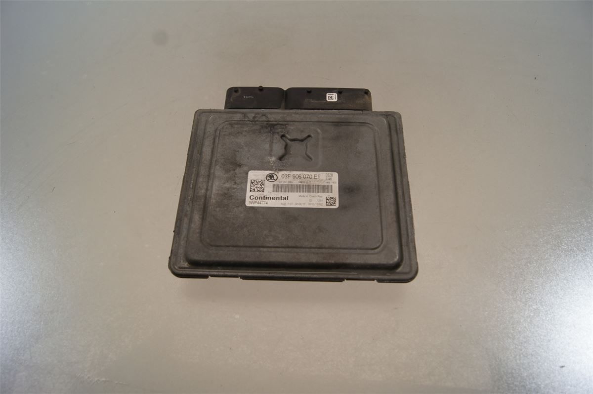Styreenhet Motor (ECU) Bensin – bilde 1