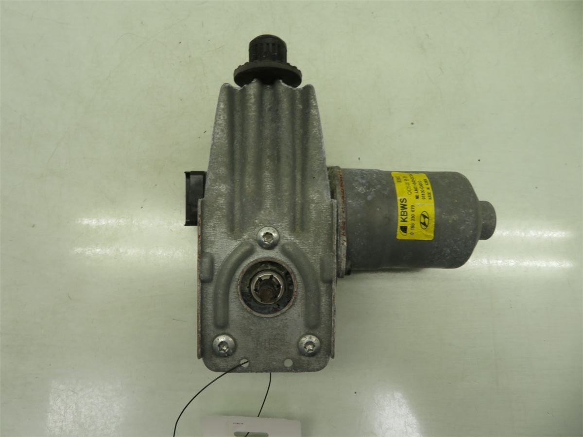 Viskermotor Frontrute – bilde 1