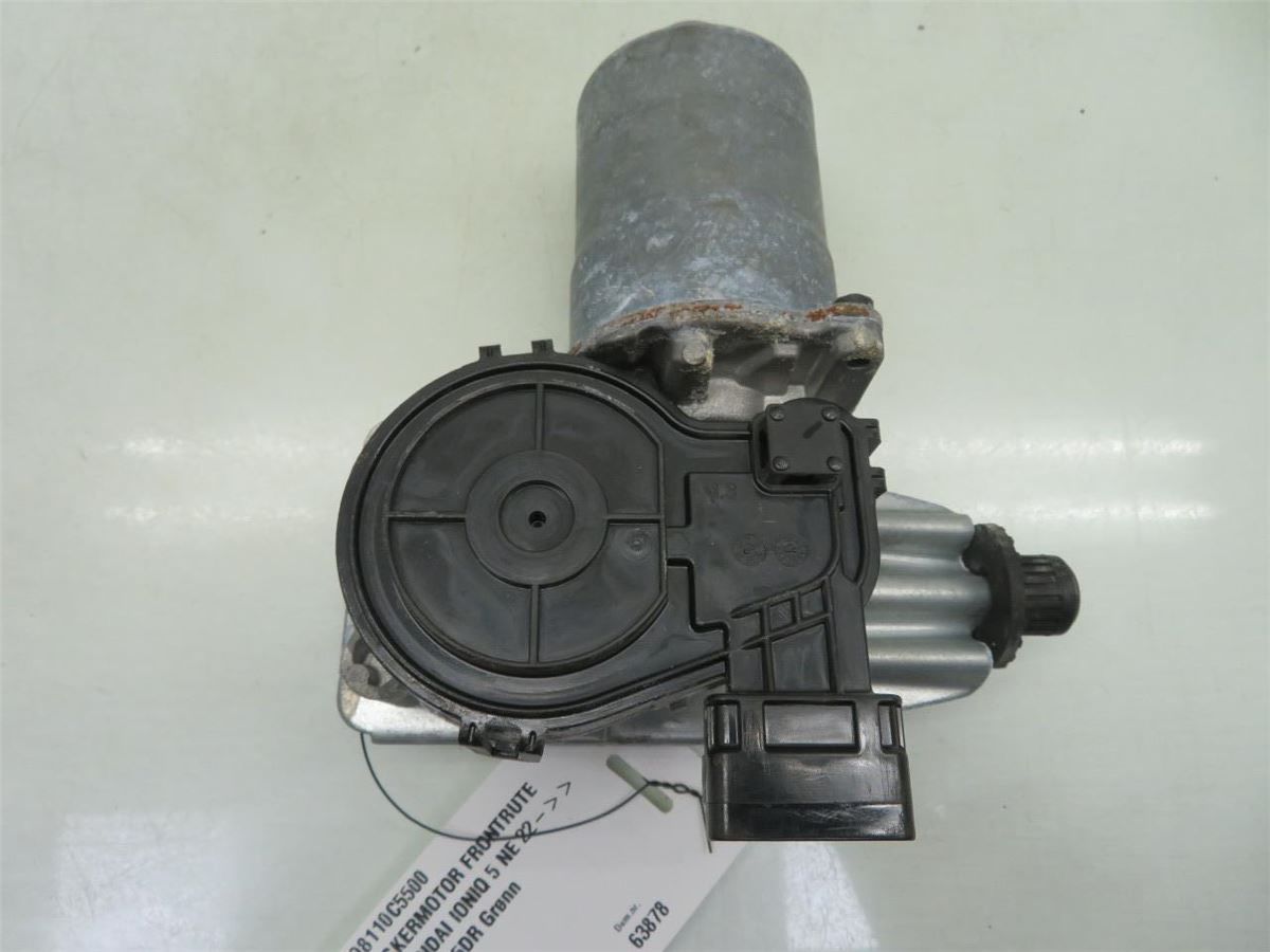 Viskermotor Frontrute – bilde 2