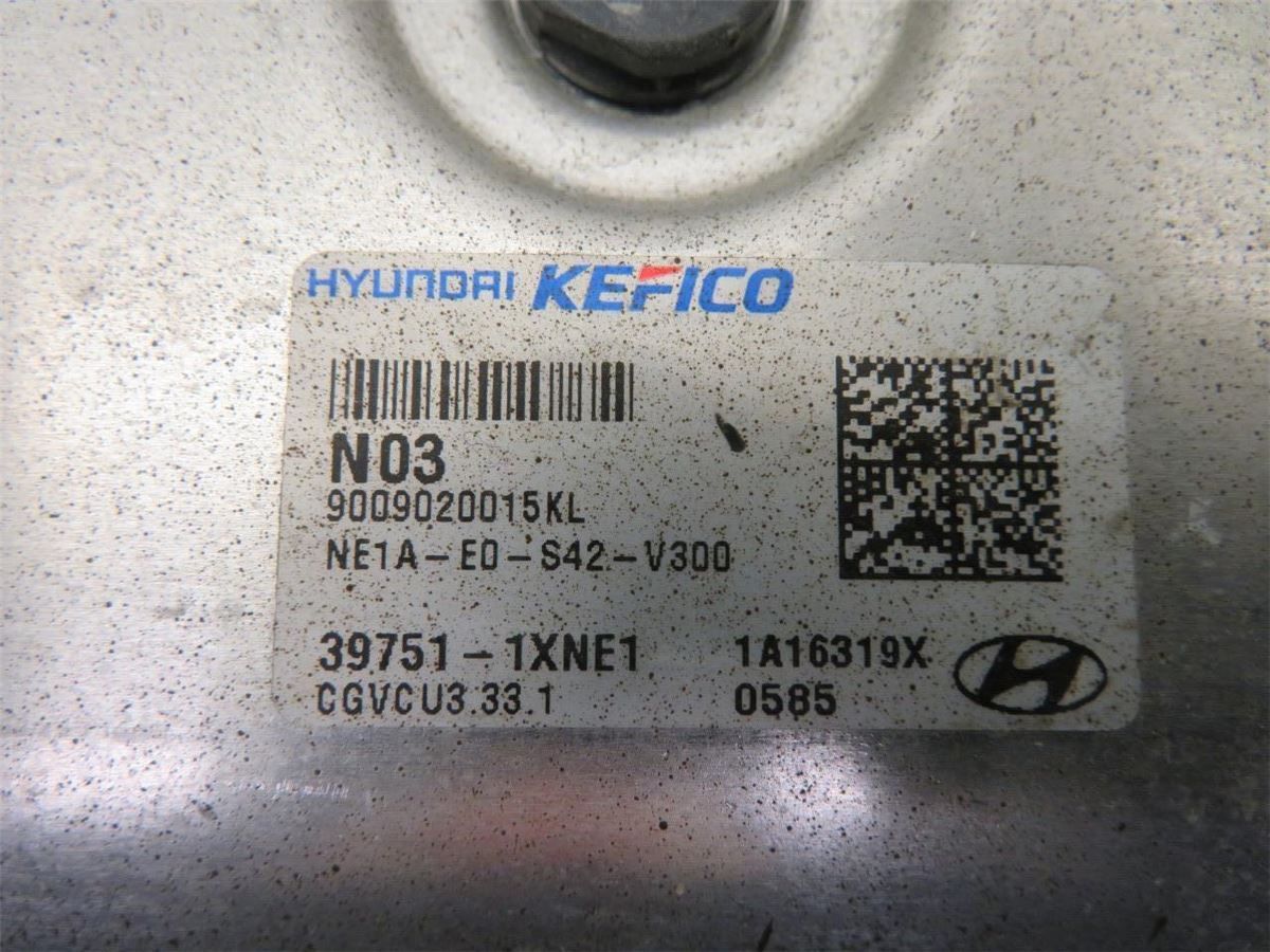 Styreenhet Elektrisk Motor – bilde 2