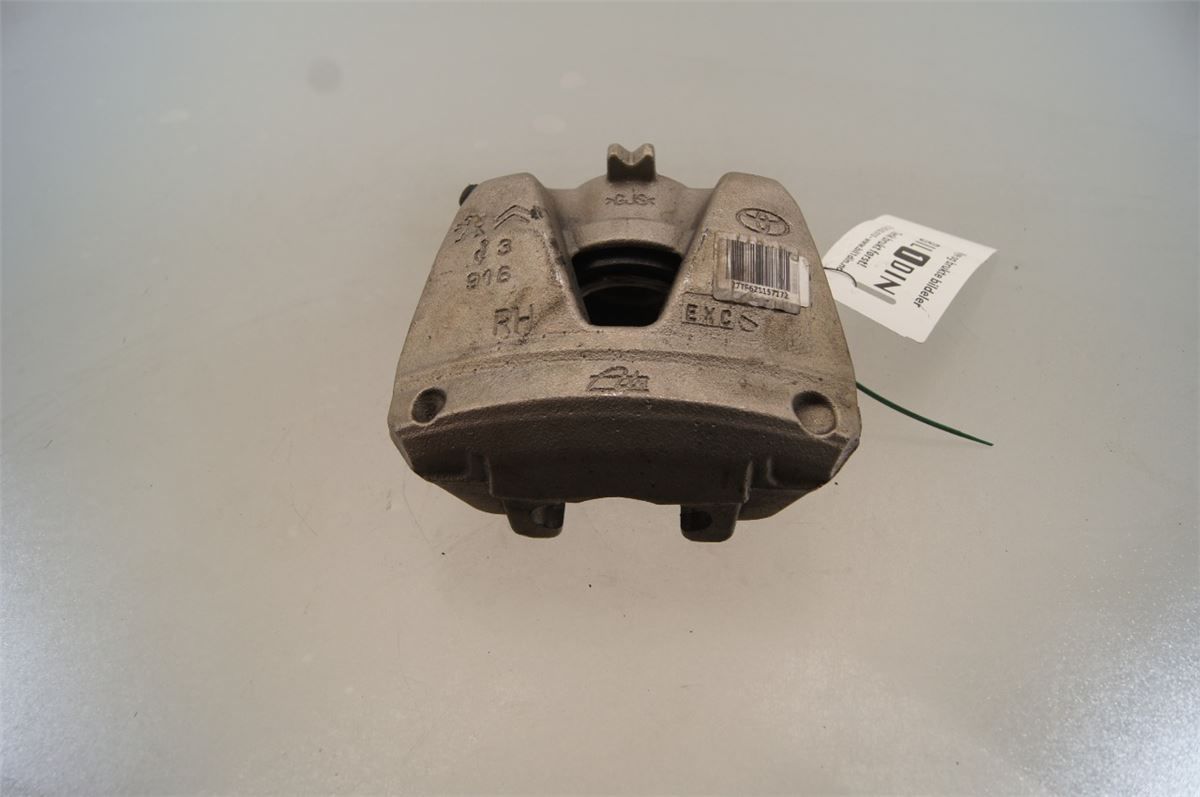 Bremsecaliper Foran Høyre – bilde 4