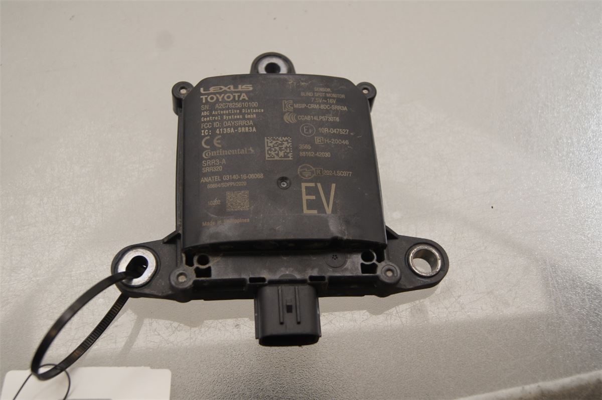 Sensor Aktiv Kollisjonsbeskytt – bilde 2