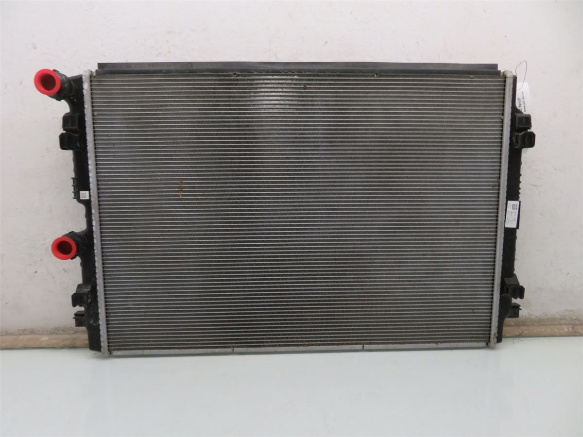 Radiator Automat – bilde 1
