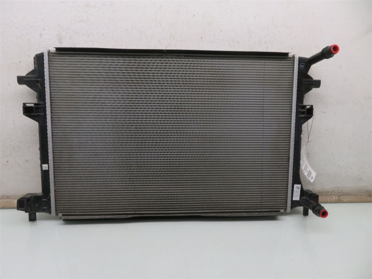 Radiator Automat – bilde 1