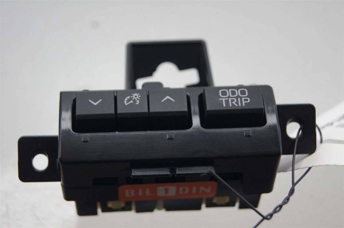 Bryter Dashbord Lys Dimming – bilde 1