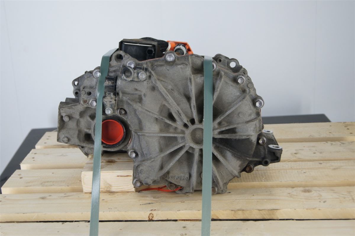 Motor Elektrisk Bak – bilde 1