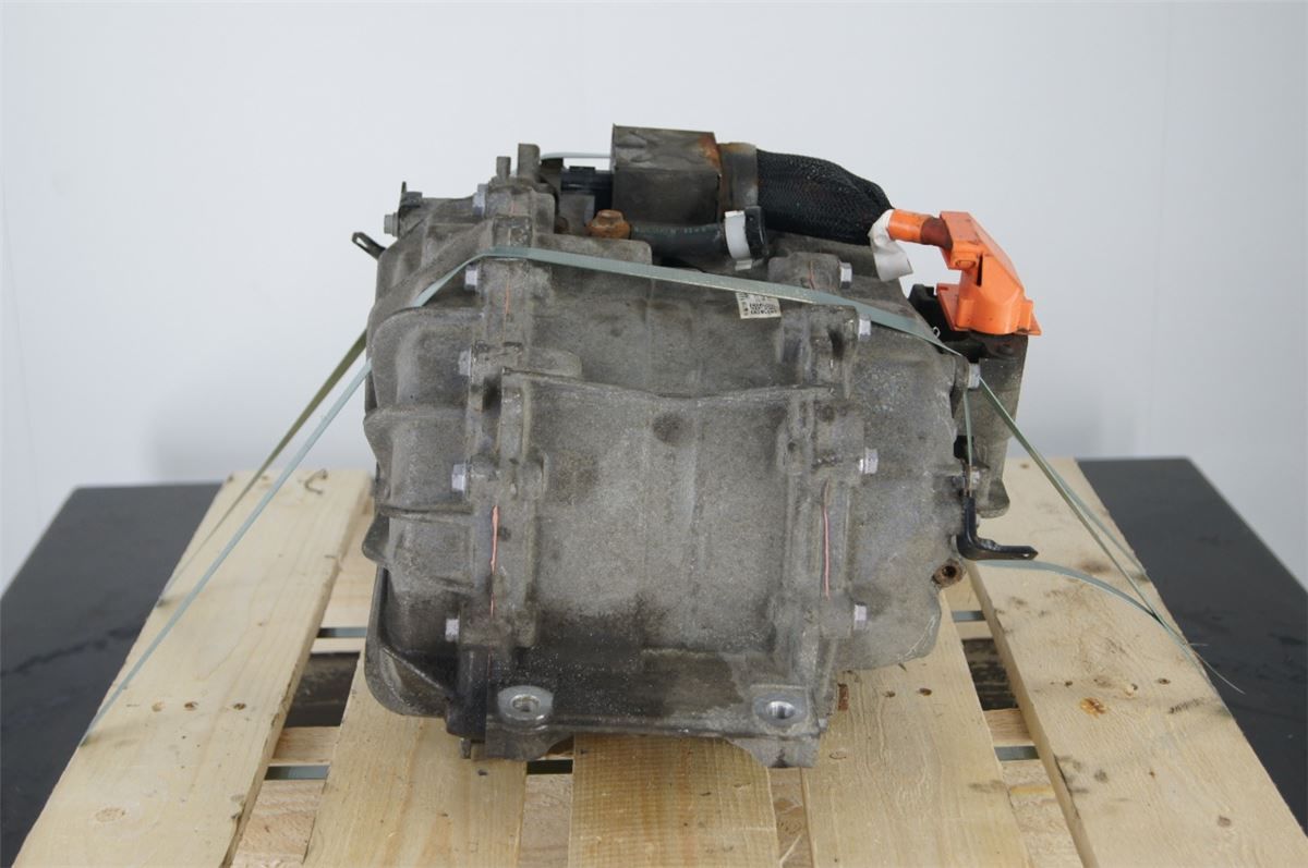 Motor Elektrisk Bak – bilde 2