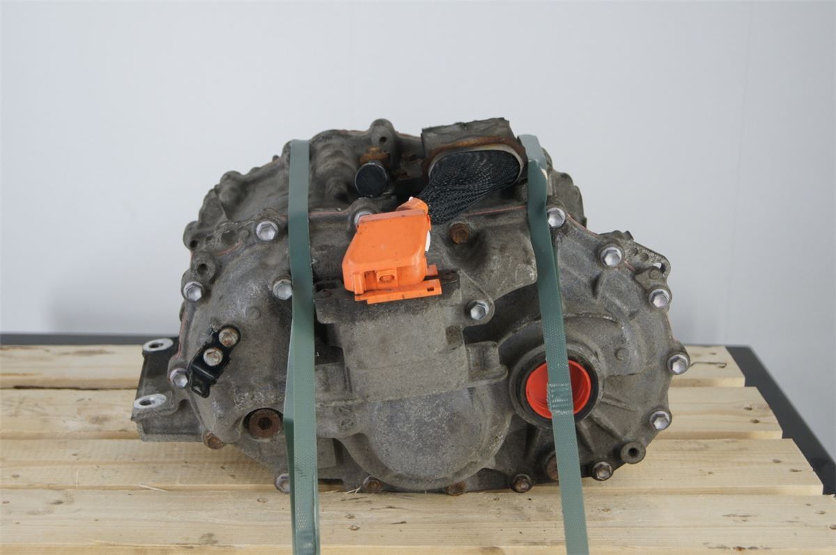 Motor Elektrisk Bak – bilde 3