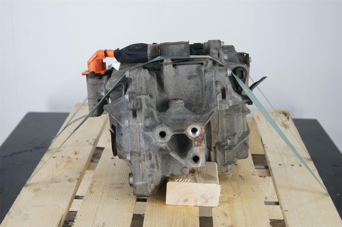Motor Elektrisk Bak – bilde 4