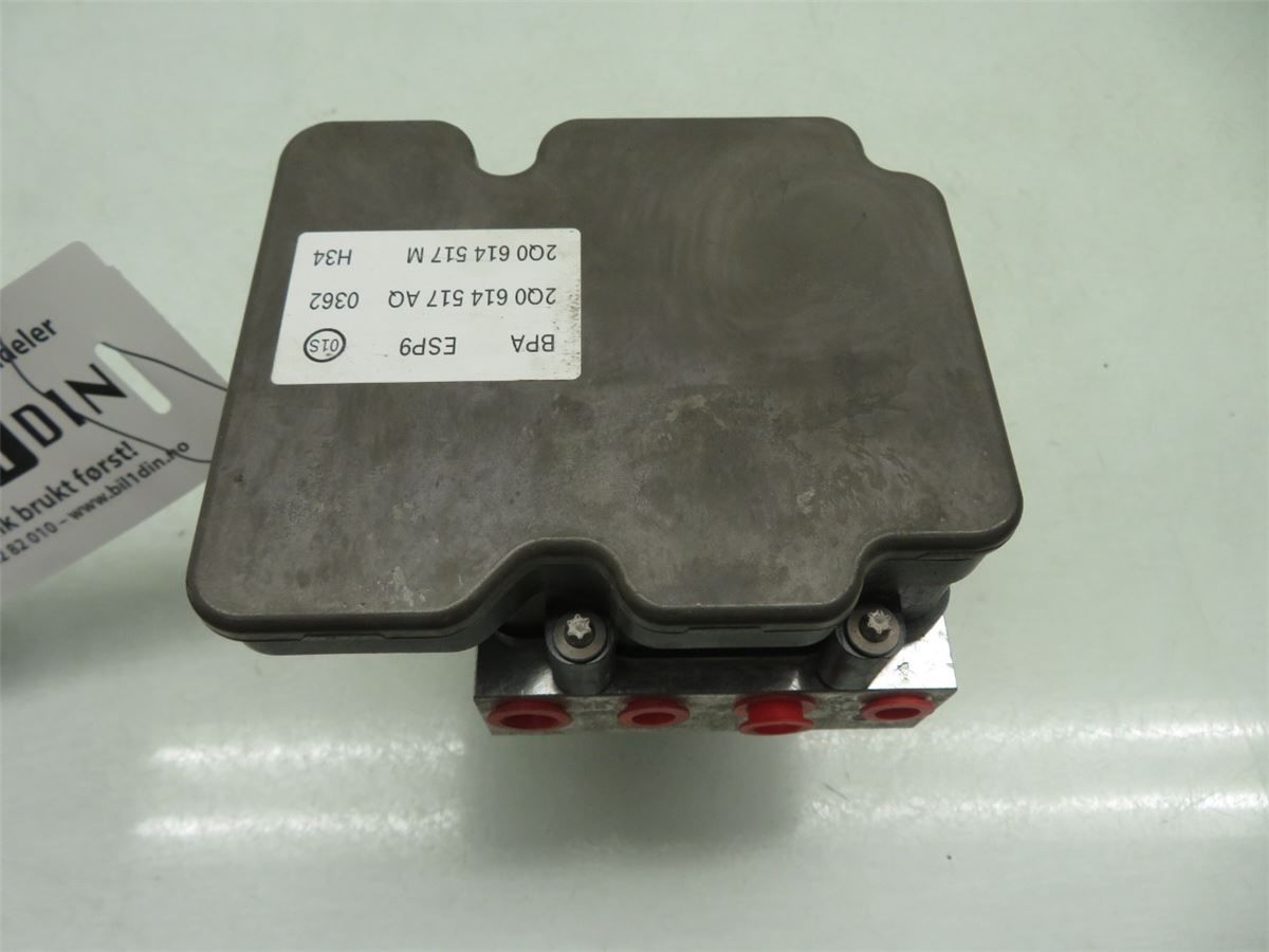 ABS Hydraulikkaggregat – bilde 3
