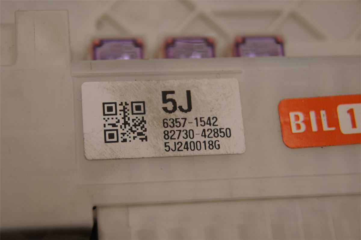 Sikringsboks / Elsentral – bilde 3