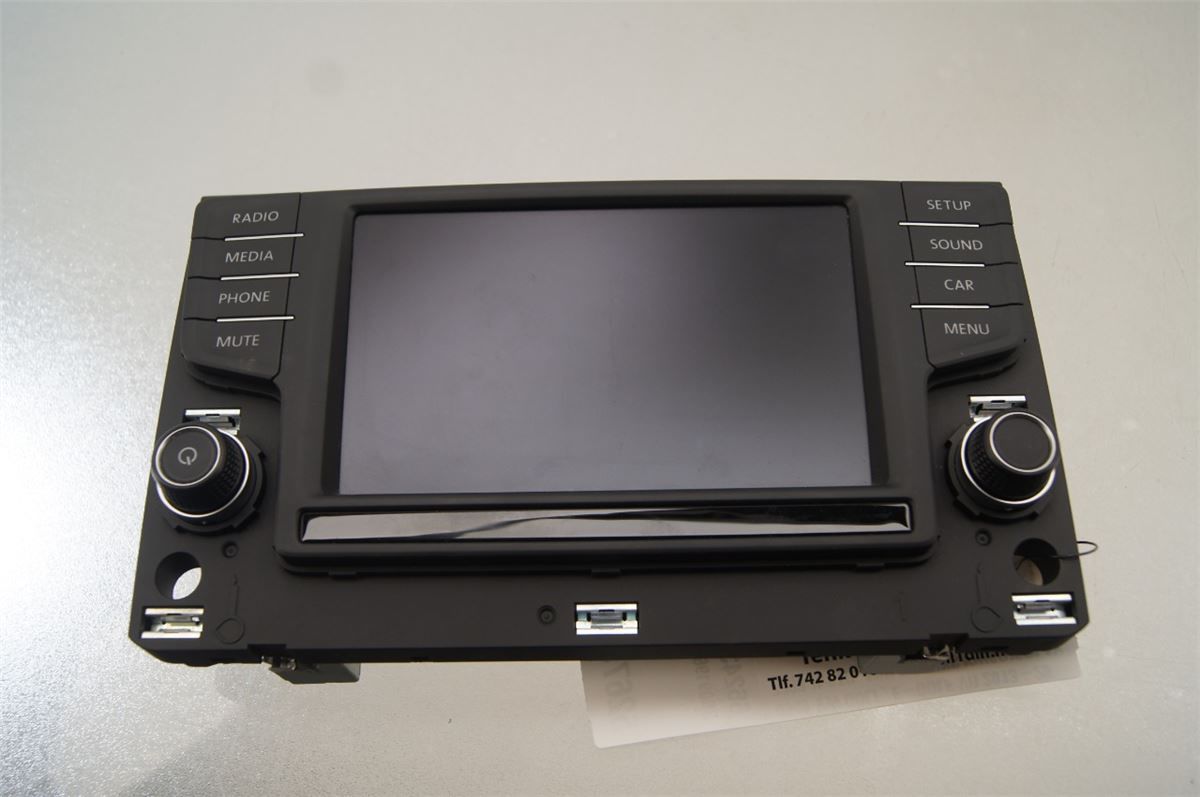 Instr. Multifunksjonsdisplay – bilde 1