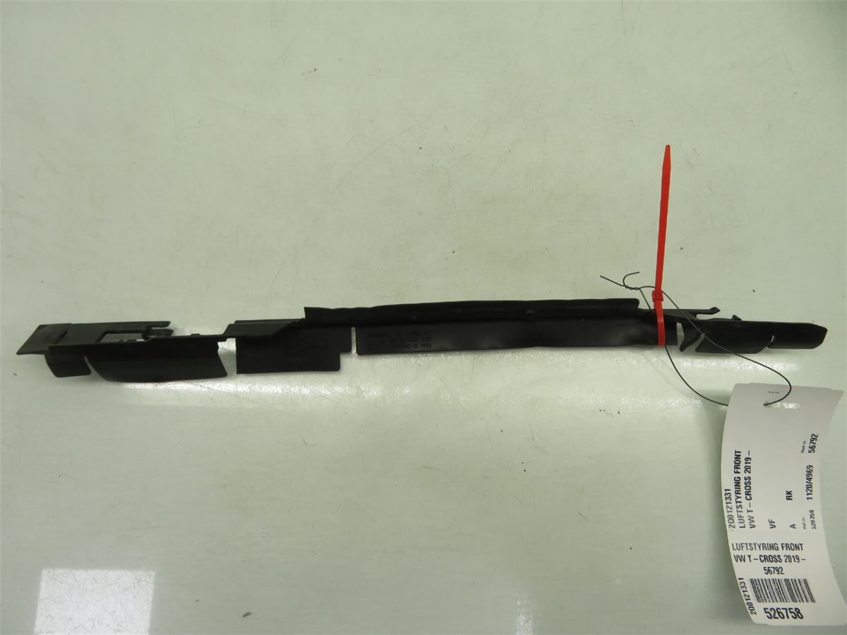 Luftstyring Front – bilde 1
