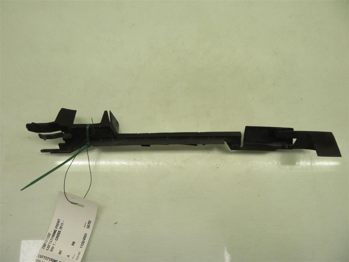 Luftstyring Front – bilde 1